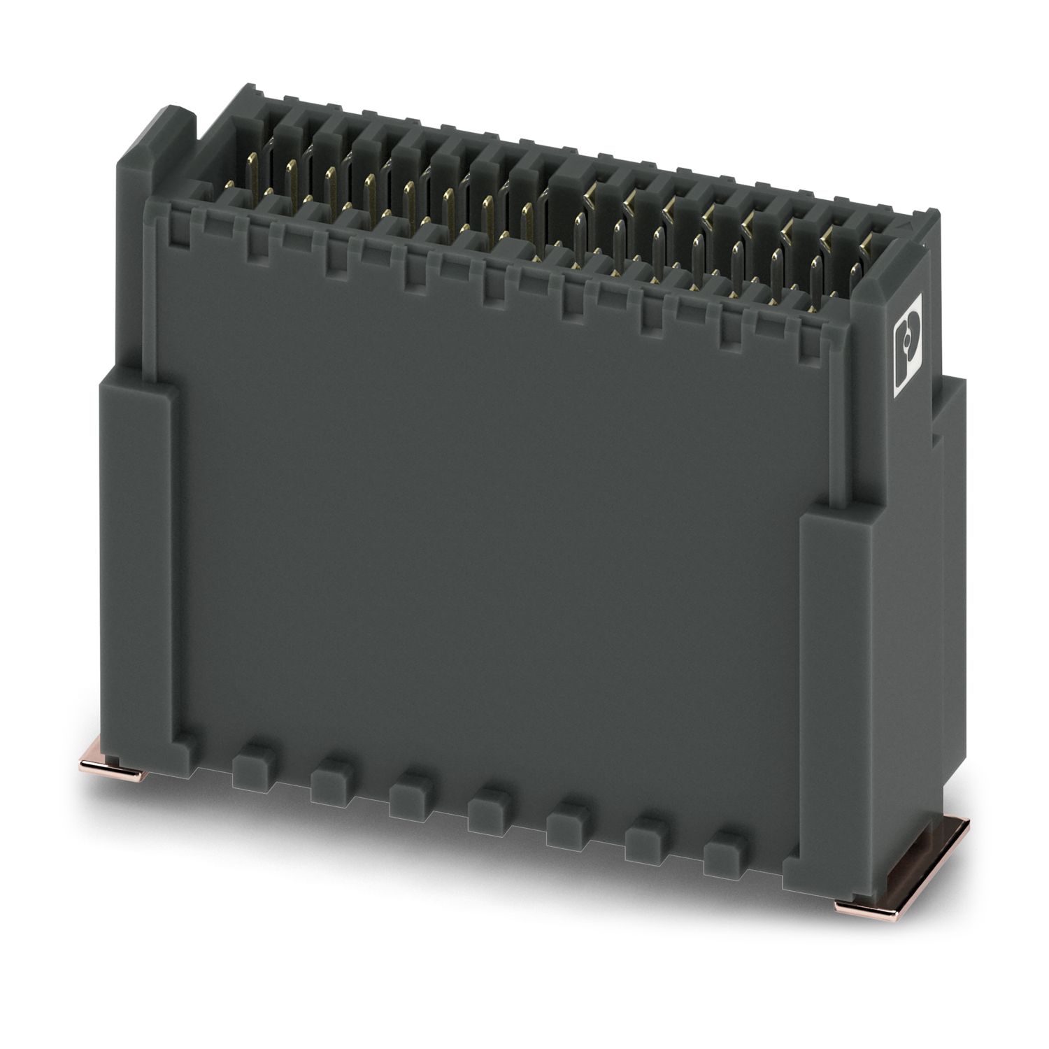 FP 0,8/ 32-MV-SL 8,65 - SMD male connectors - 1569626