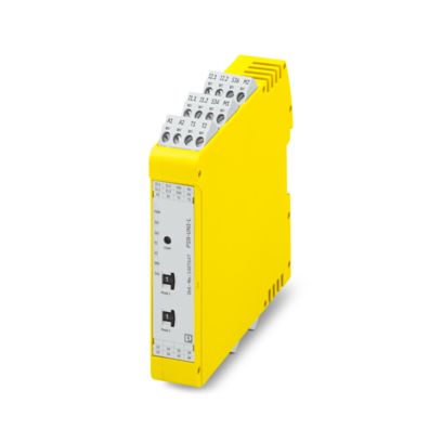 PSR-UNI-L-2X2NO-2DO-24DC-SC - Sicherheitsrelais