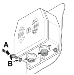 NEARFI PD 2A ETH B - Inductive Coupler - 1234224 | Phoenix Contact