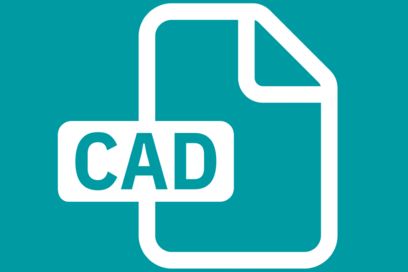 Icona download CAD