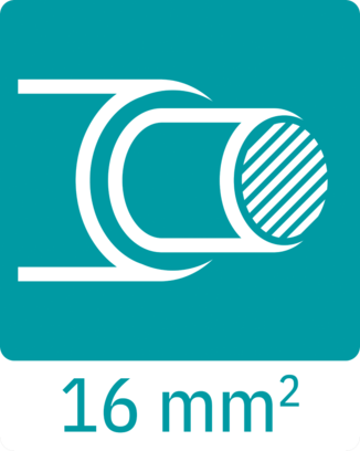 穿墙式连接器-DFK-IPC 16/ 6-G-10,16