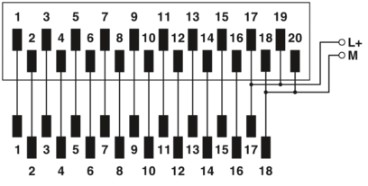 卡件前适配器-FLKM 20-PA-ET200SP