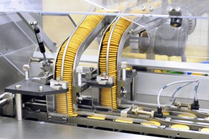 Produzione nell'industria alimentare e delle bevande
