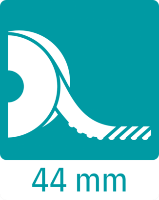 SMD针式连接器-FS 0,635/ 40-MV-R- 8,0