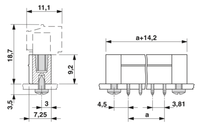 PCB插座-MCV 1,5/17-GF-3,81