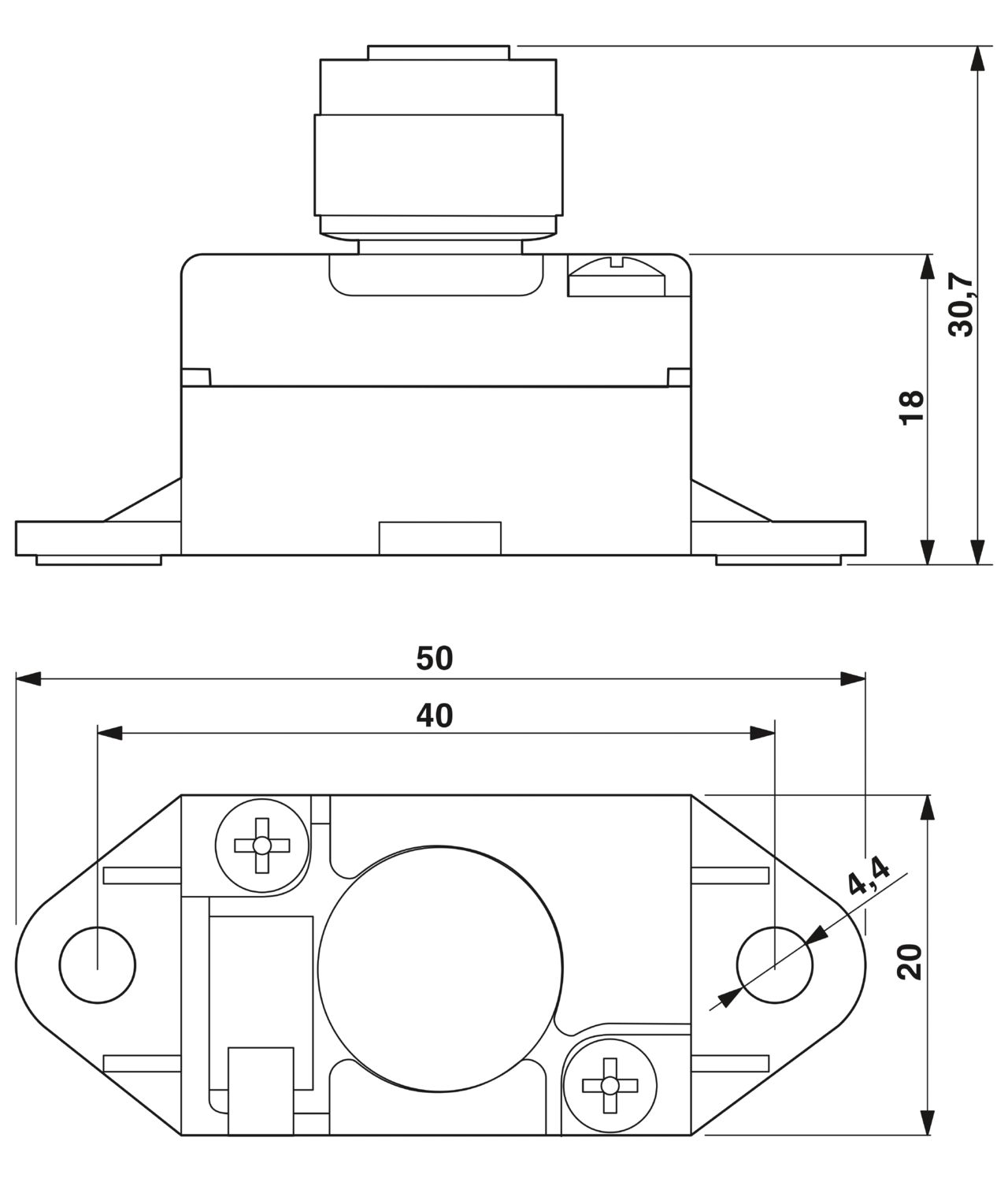 Vs Asi J Y N M12fs Lc Distributor 1433155 Phoenix Contact