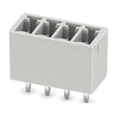 BCH-350V- 4 GY VPE500 - Leiterplatten-Grundleiste