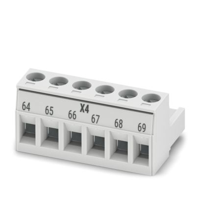 MSTB 2,5/ 6-ST-5,08GY38BD64-69 - Leiterplattenstecker