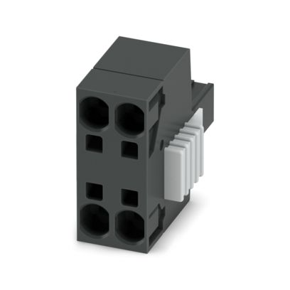 TSPC 5/ 2-STCL-7,62 BK LCGY35 - Leiterplattenstecker