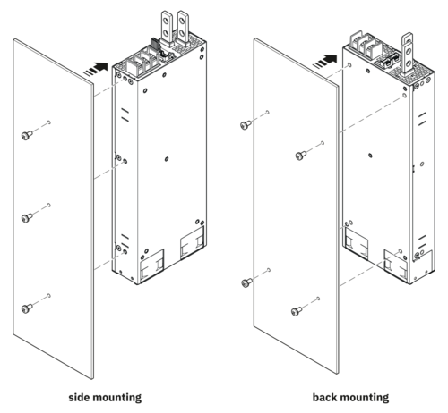KOPP Interrupteur Principal Pour Chauffage Athenis, Anthracite