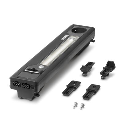 PLD E 708 W 400 MS/E - LED-Schaltschrankleuchte
