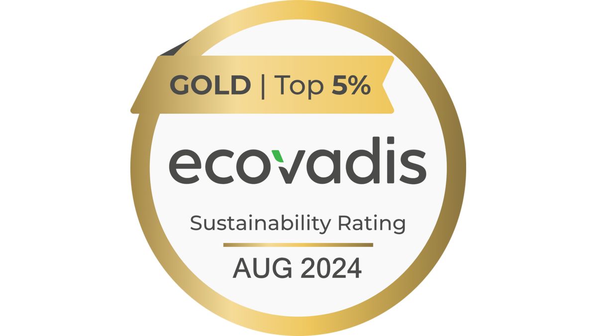 Logo Ecovadis
