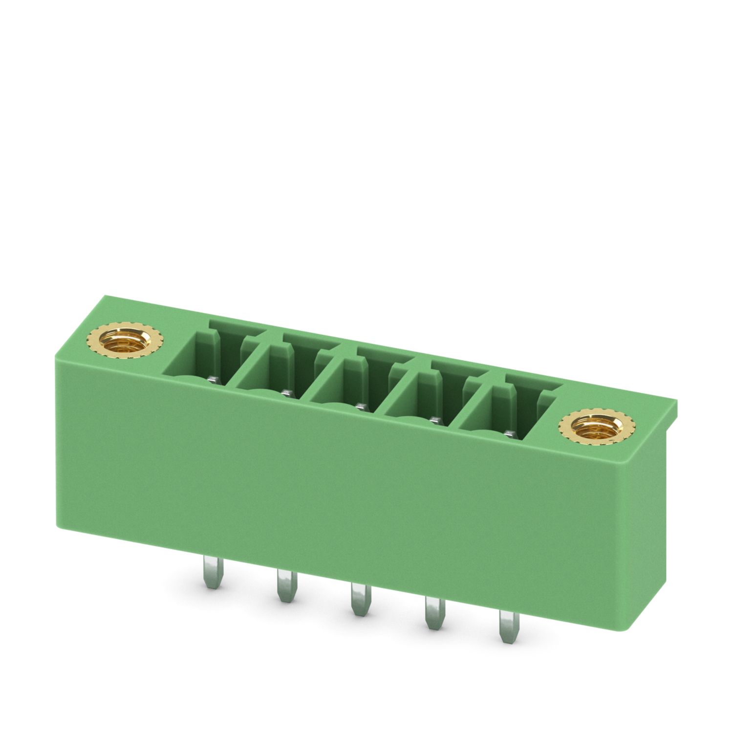 LPC 1,5/ 5-ST-3,81-LR - PCB connector - 1849227 | Phoenix LPC 1,5/ 5-ST-3,81-LR - PCB connector - 1849227 | Phoenix