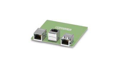 Conectores RJ45 para placa de circuito impreso filtrados