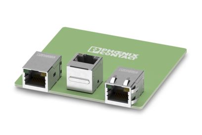 RJ45 magnetic jacks         