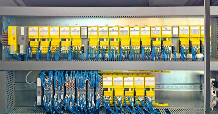 Sicheres Axioline-I/O-System