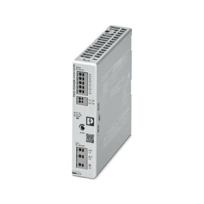 Phoenix Contact// TRIO POWER// Thiết bị cấp nguồn cho máy móc, các sản phẩm TRIO3 mới
