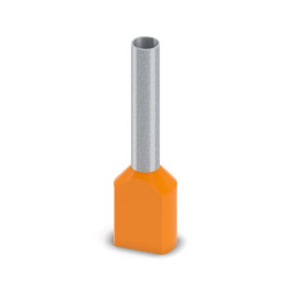 AI-TWIN 2X 4 - 18 OG - Ferrule - 2100004 | Phoenix Contact