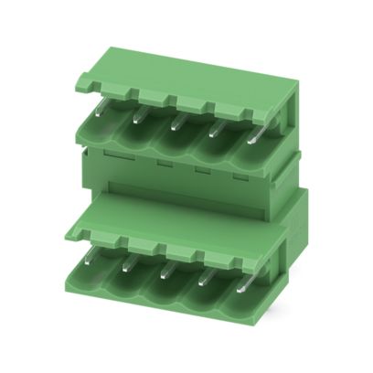 MDSTB 2,5/ 5-G - Leiterplatten-Grundleiste