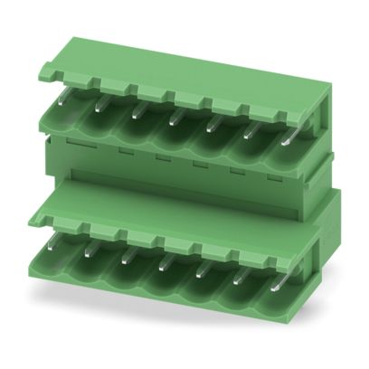MDSTB 2,5/ 7-G - Leiterplatten-Grundleiste