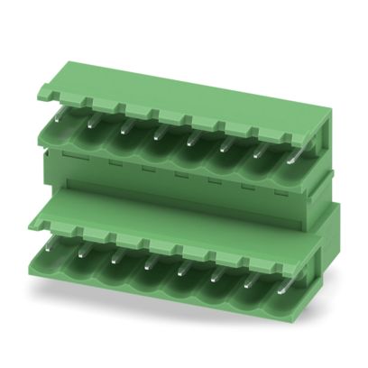 MDSTB 2,5/ 8-G - Leiterplatten-Grundleiste