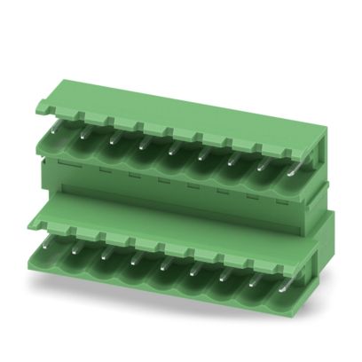 MDSTB 2,5/ 9-G - Leiterplatten-Grundleiste