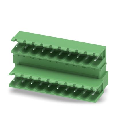 MDSTB 2,5/10-G - Leiterplatten-Grundleiste