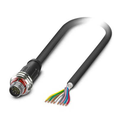 SAC-8P-P12MS/10,0-PUR SH - Sensor/actuator cable (1649301)