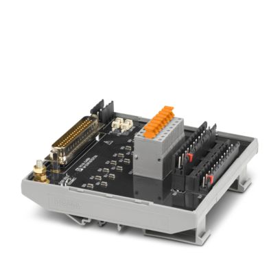 UM-D37M/8AO/DS/ETHA - Termination board - 1644884 | Phoenix Contact