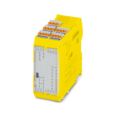 安全模块-PSR-M-B4-SDI16-SDO4-DO4-PI