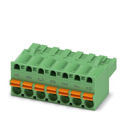 FKCT 2,5/ 7-ST-5,08 BD:-GQ - Leiterplattenstecker
