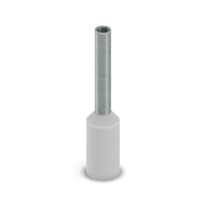 AI 0,75-8 GY-25000 - Aderendhülse