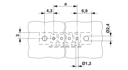 PCB插座-MCV 1,5/10-GF-3,5