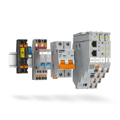 Device circuit breakers 