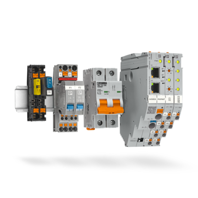Device circuit breakers