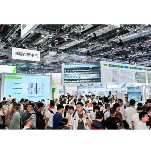 2024工博会菲家展台