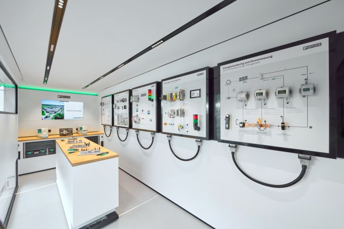 Bringing the future directly into your workshop