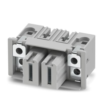 DFK-IPC 35 HC/ 2-GF-15,00 GY - Durchführungsgrundleiste