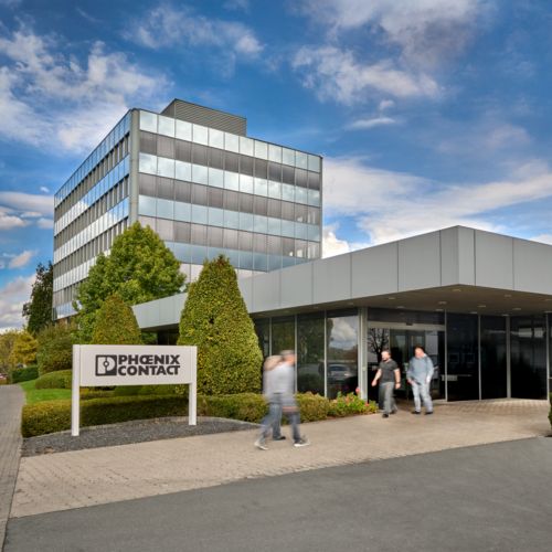 Phoenix Contact-Gebäude