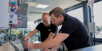 Onze cybersecurity consultants