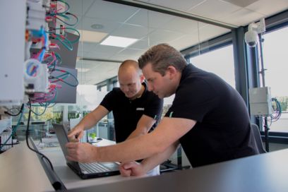 Cybersecurity Consultants