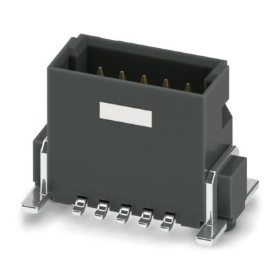FR 1,27/ 10-MV 3,25 - SMD-Messerleisten