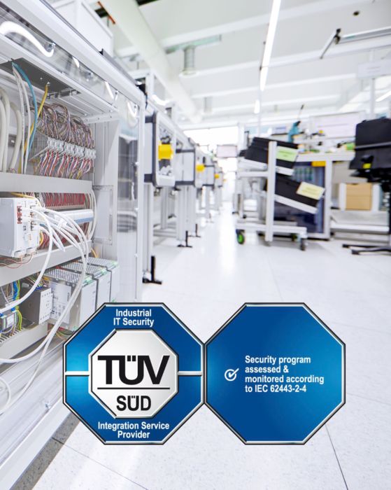 Industrial IT Security IEC 62443-2-4