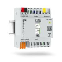 Step Power для шинных систем KNX     