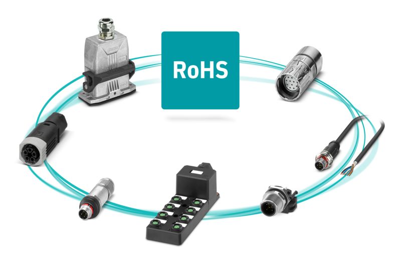 Conector M17