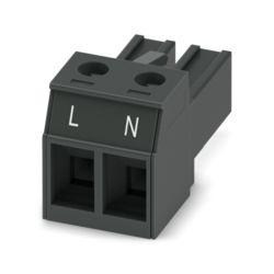 PC 4/ 2-ST-7,62 BK BDWH:L-N