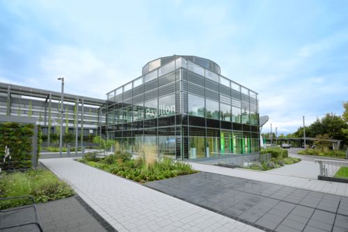 Pavillon de la All&nbsp;Electric&nbsp;Society