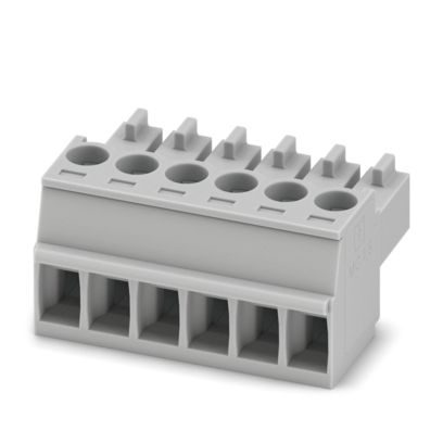 MC 1,5/ 6-ST-3,5 GY - Leiterplattenstecker