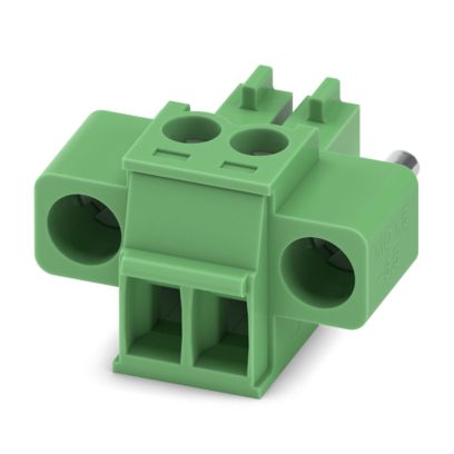 MC 1,5/ 2-STF-3,5 - PCB connector - 1847055 | Phoenix Contact MC 1,5/ 2-STF-3,5 - PCB connector - 1847055 | Phoenix Contact