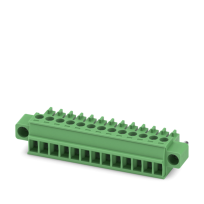 PCB 插拔式连接器-MC 1,5/13-STF-3,5